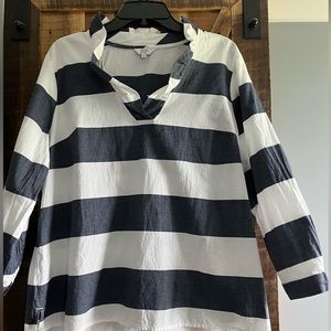 Striped Blouse